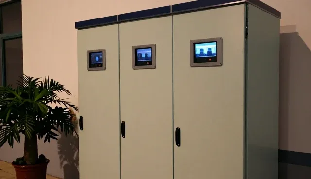 智能控制柜选型关注点及使用建议