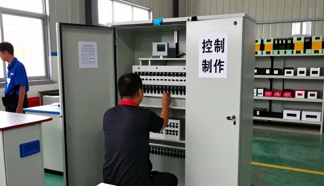 设备维保服务帮助信赖沃康电机提升服务能力