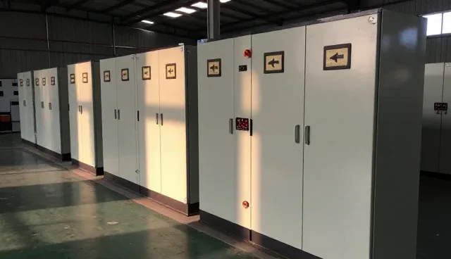 电气配件在工业控制场景中的适配性分析